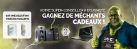 Opération modulaire : gagnez de méchants cadeaux !