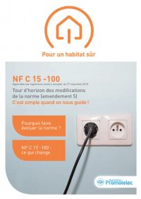 La norme NF C 15-100 évolue en 2015