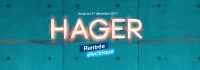 Rentrée Électrique avec Hager