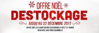 Offre de Noël – Déstockage climatiseurs DAIKIN et KAYSUN