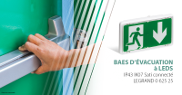 NOUVEAU : Notre gamme de Baes Connecté LEGRAND