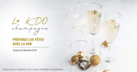 Préparez les fêtes avec notre catalogue LO K’DO Champagne