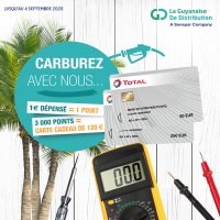 PROMO LO K’DO : Carburez avec nous