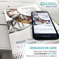 Retrouvez notre catalogue « Les Essentiels » en ligne